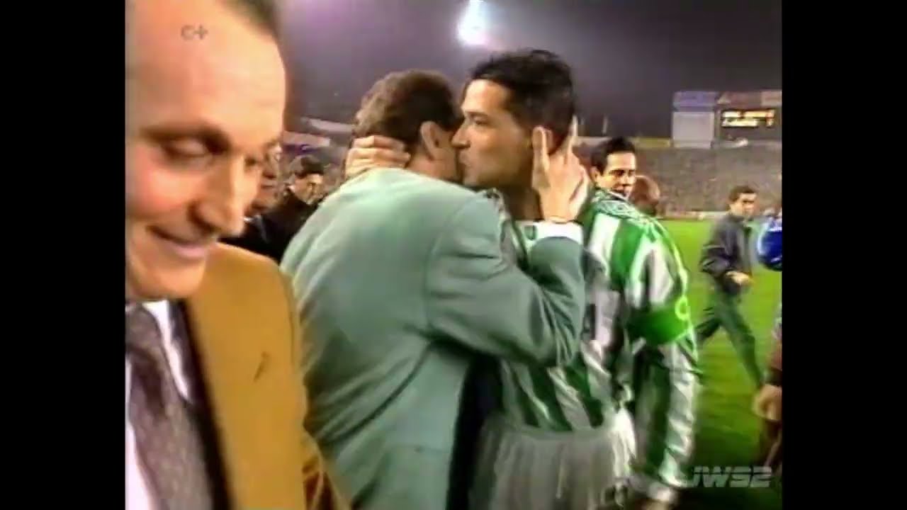 1995.01.29 Real Betis 0 - Real Madrid 0 (Partido Completo 60fps - Primera Division España 1994-95)