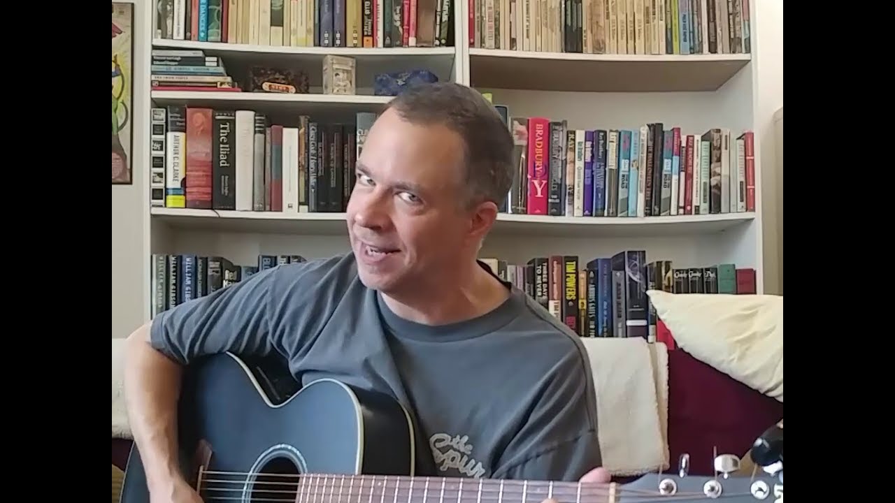 Bookcase Sessions 19 - Time and Space - Matthew Wayne Selznick