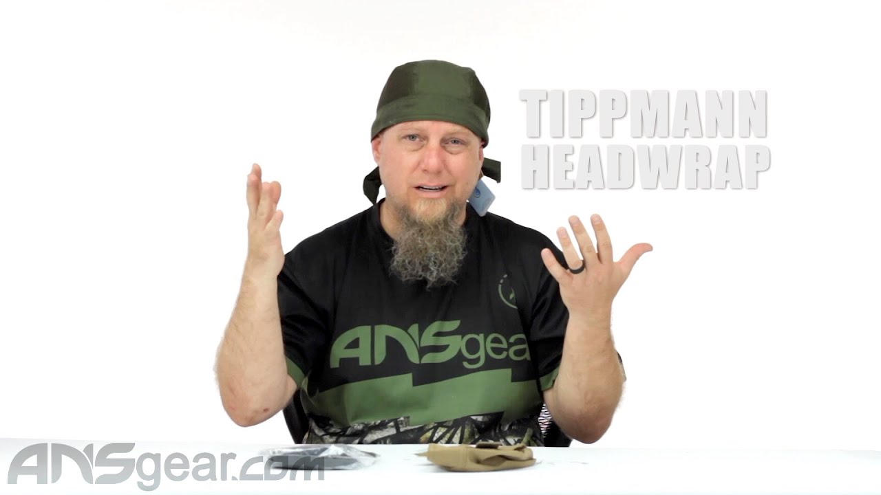 Tippmann Tactical Headwrap - Review