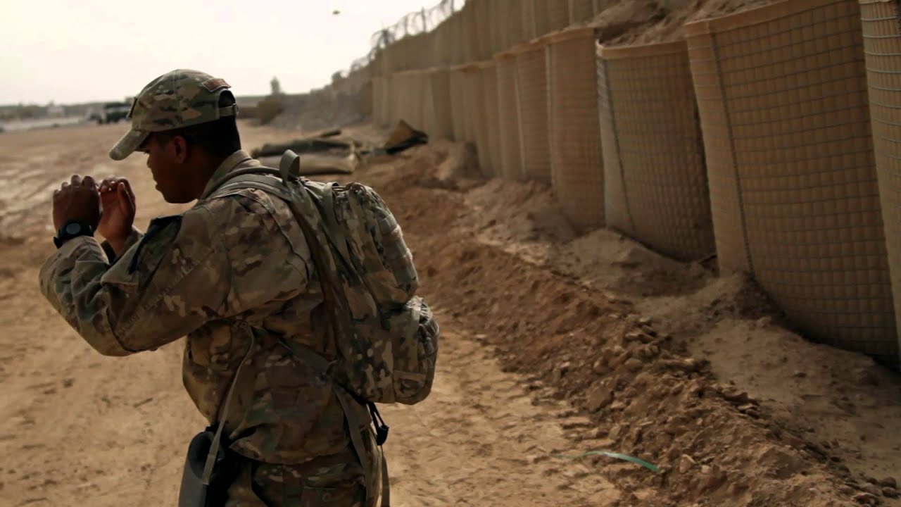 Military Working Dogs - Route Clearance