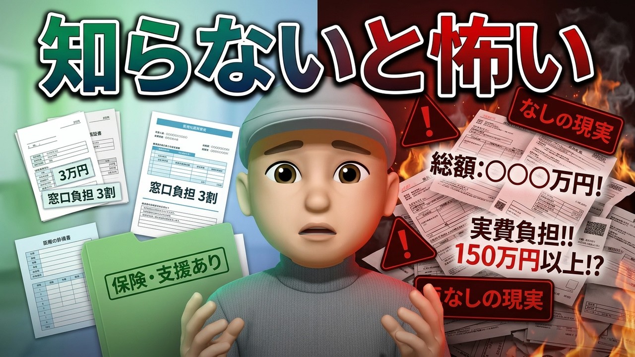 【体験談】脳梗塞で入院費はいくらかかるのか？リアルな数字を公開！#脳梗塞 #入院 #保険