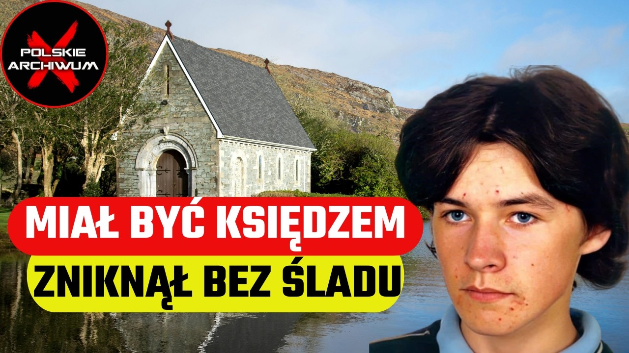 Zakonnik, pustelnik czy ofiara? Trzy teorie na temat zniknięcia Tomasza | Polskie Archiwum X #172
