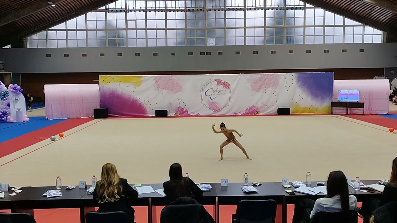 Цветелина Николова - Съчетание без уред - Съзвездия на красотата 16.03.2022