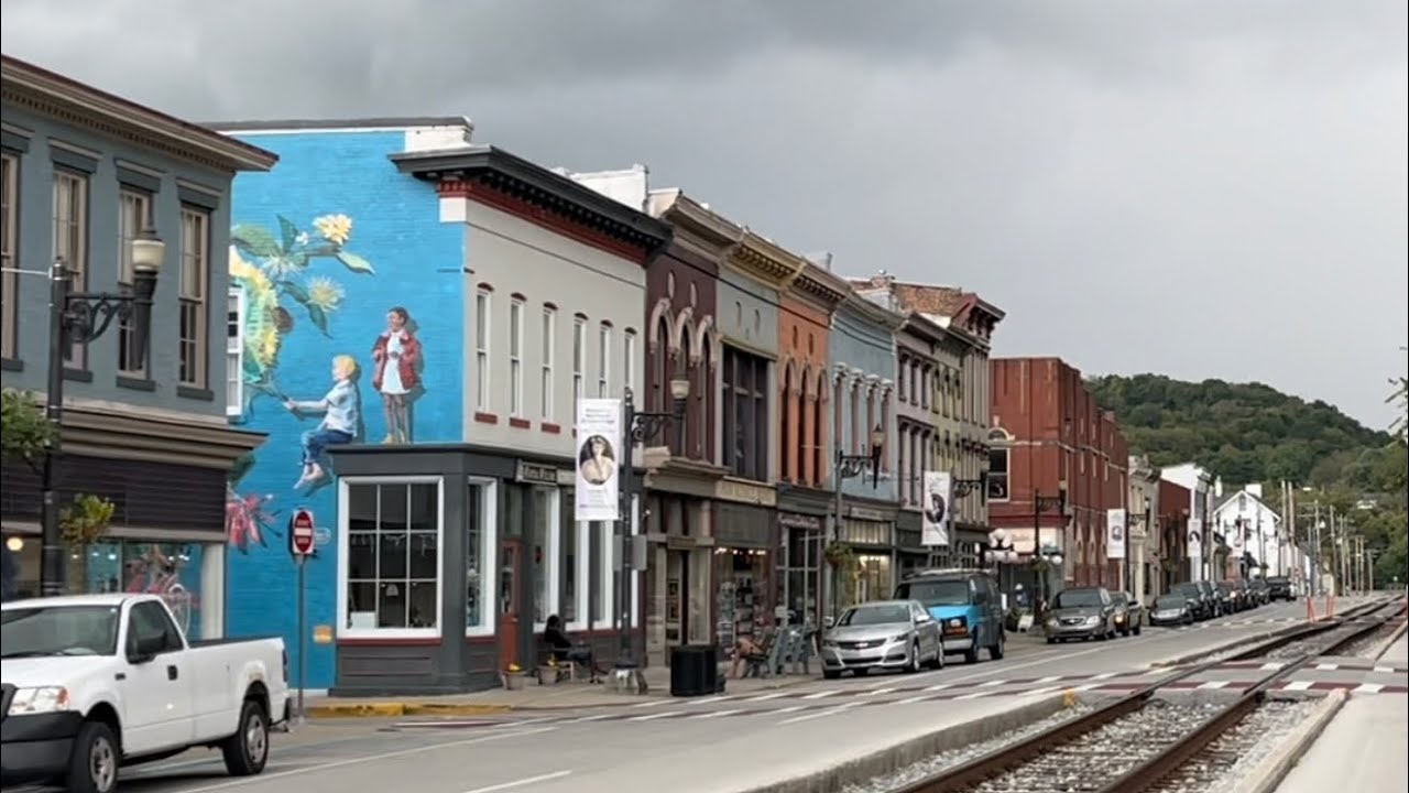 Frankfort Kentucky Suffering Opioid Crisis