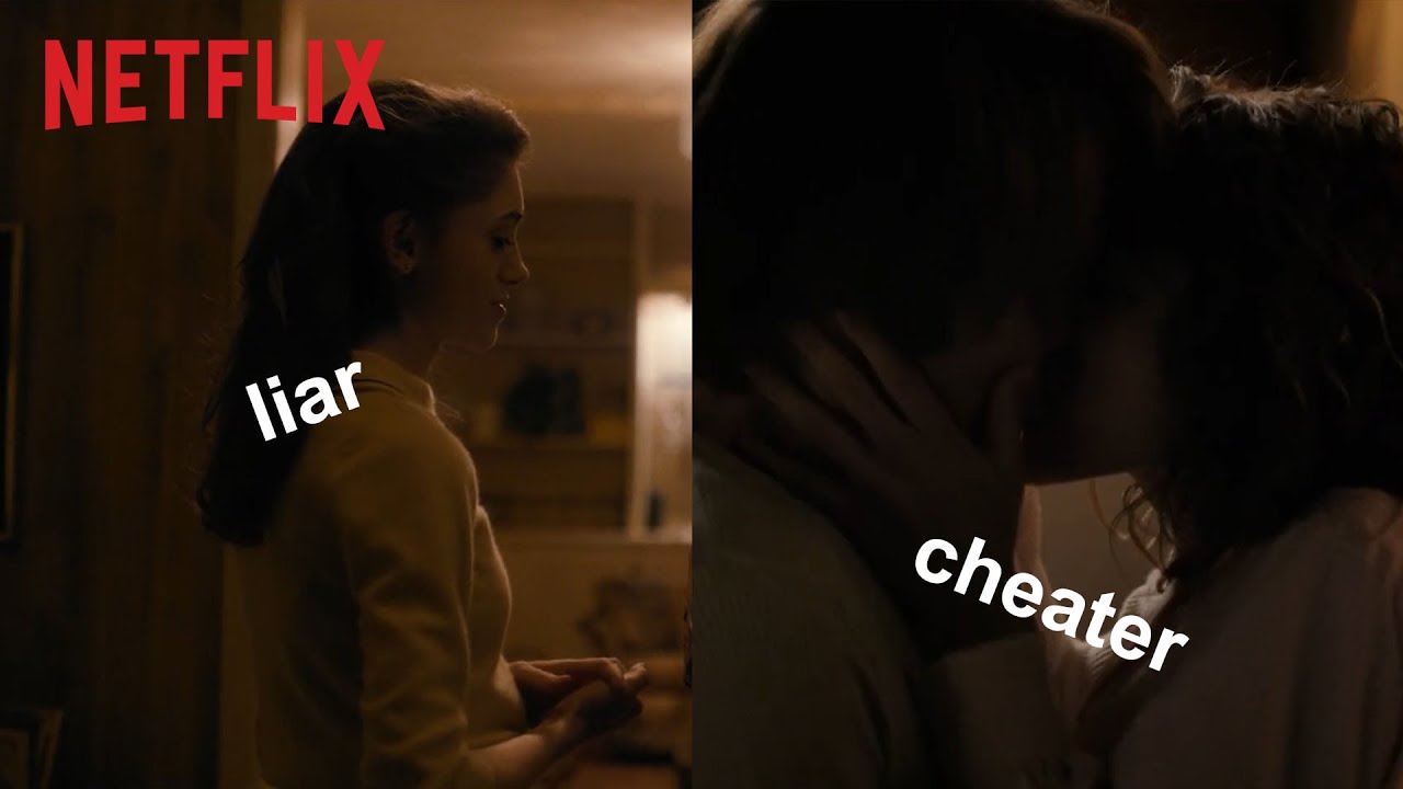 Nancy Is A Bad Person | Stranger Things 1/2 | Netflix | (HD)