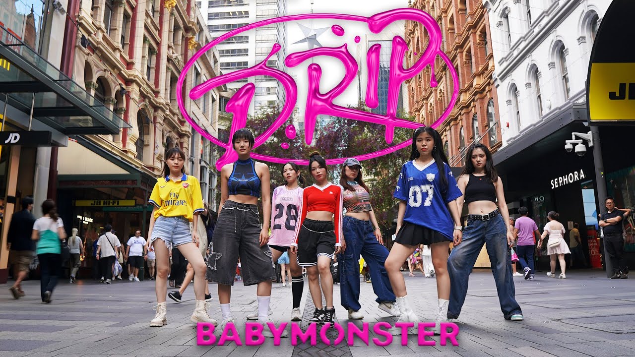 [KPOP IN PUBLIC] BABYMONSTER 