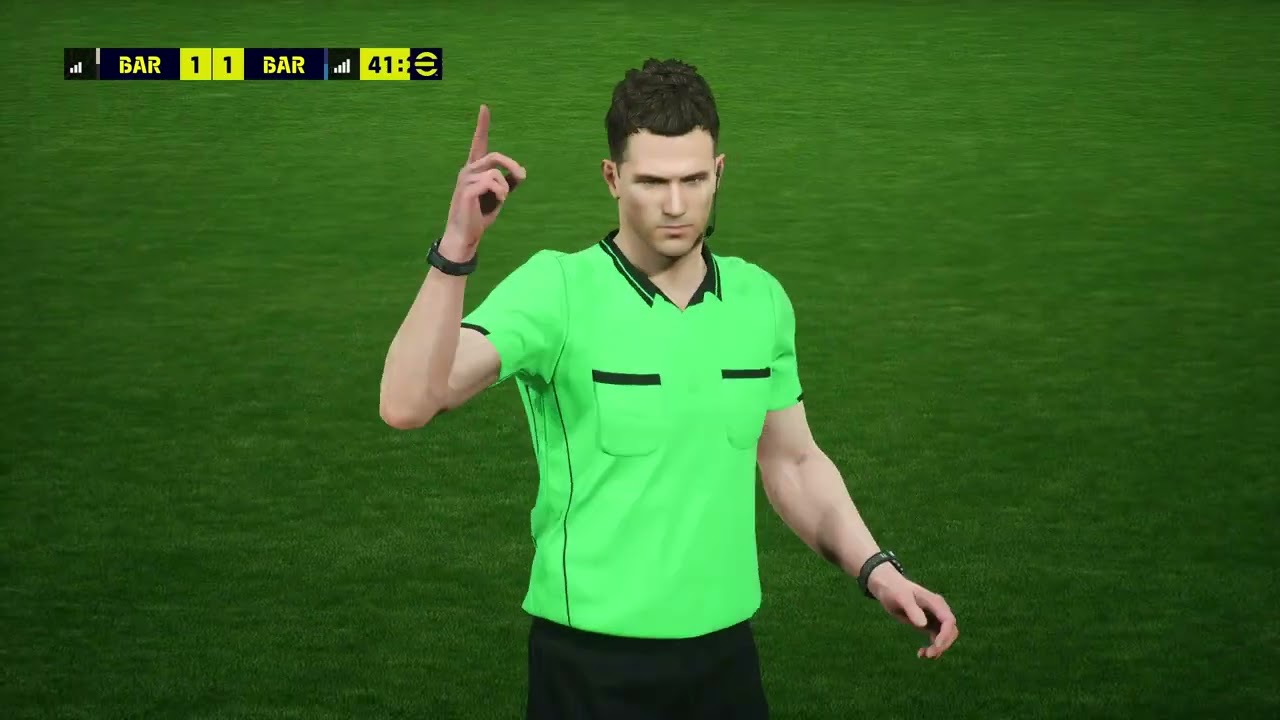 Слабый Рэшфорд в eFootbal 2026