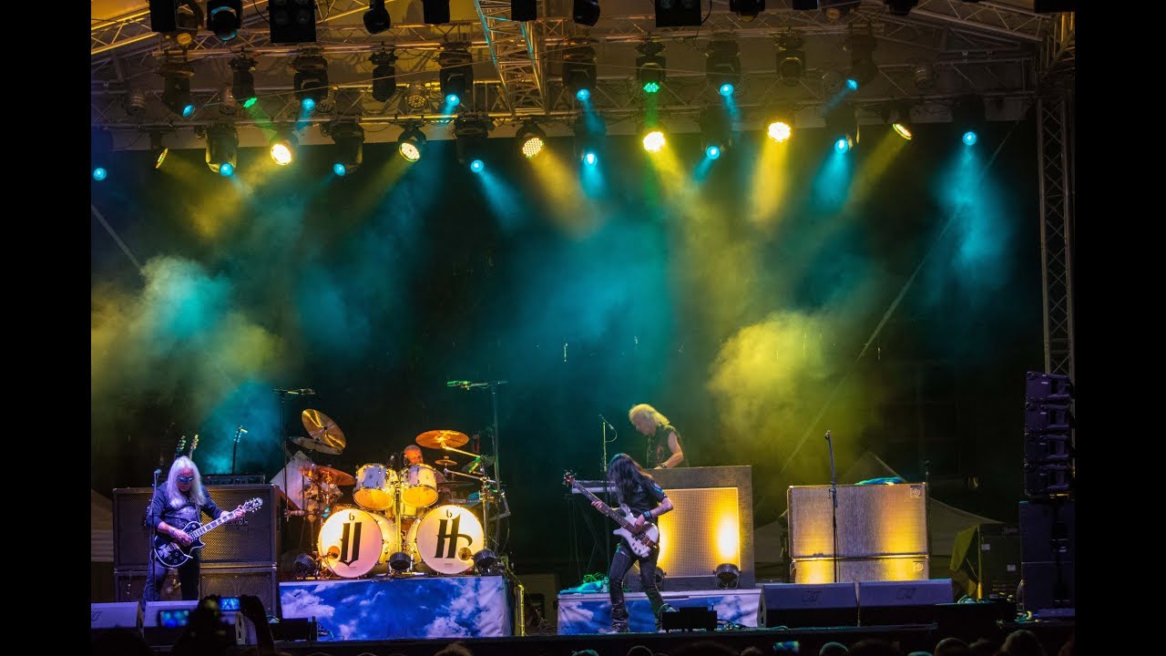 URIAH HEEP