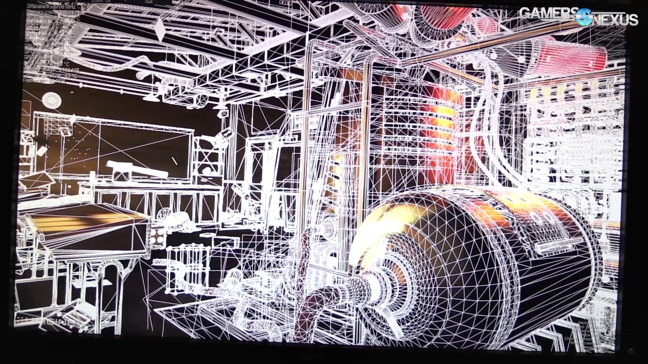 Unigine Superposition: Buffer Utilization & Benchmarking