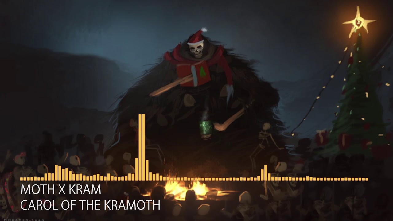 [Deathstep] Moth X Kram - Carol Of The Kramoth
