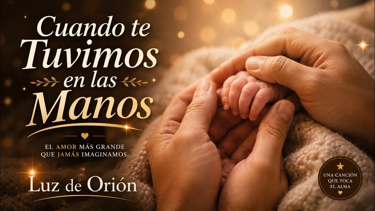 Cuando Te Tuvimos En Las Manos 