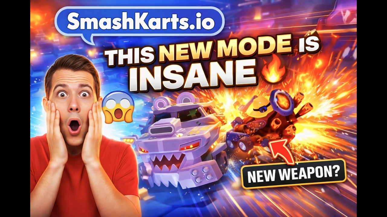 THIS NEW MODE IS INSANE 🔥