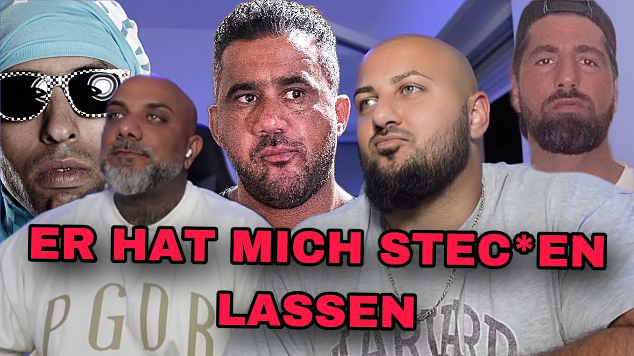 ARROGANTE PATE JLUV ÜBER ARAFAT ABOU CHAKER FARID KAY ONE