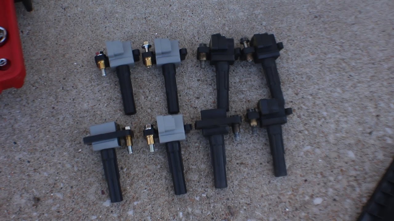 Fixed WRX Misfiring | All New Coil Packs!