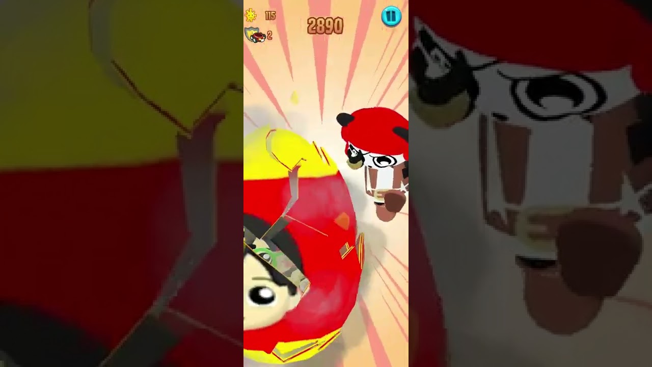 Egg Surprise in Tag with Ryan Ghost Pirate Ryan on Schooner #shorts #shortchallenge