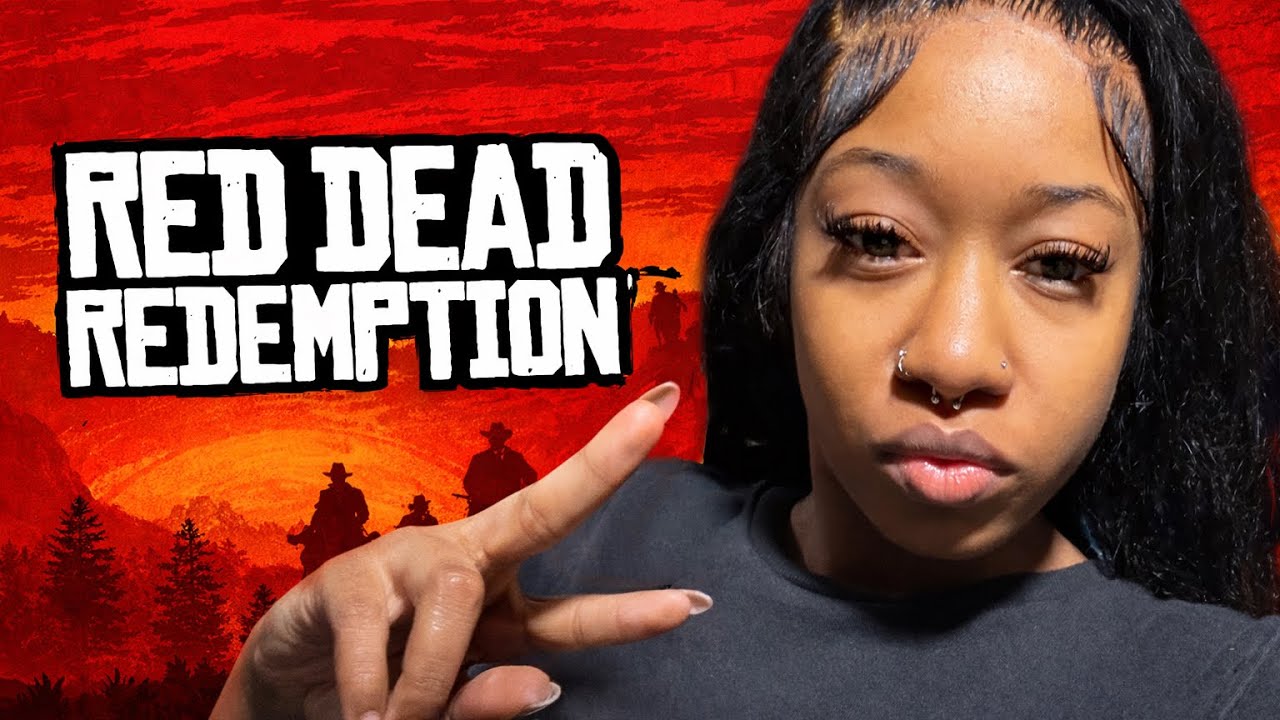 RED DEAD REDEMPTION MARR-A-THON! l RED DEAD REDEMPTION 2 PLAYTHROUGH PART 7