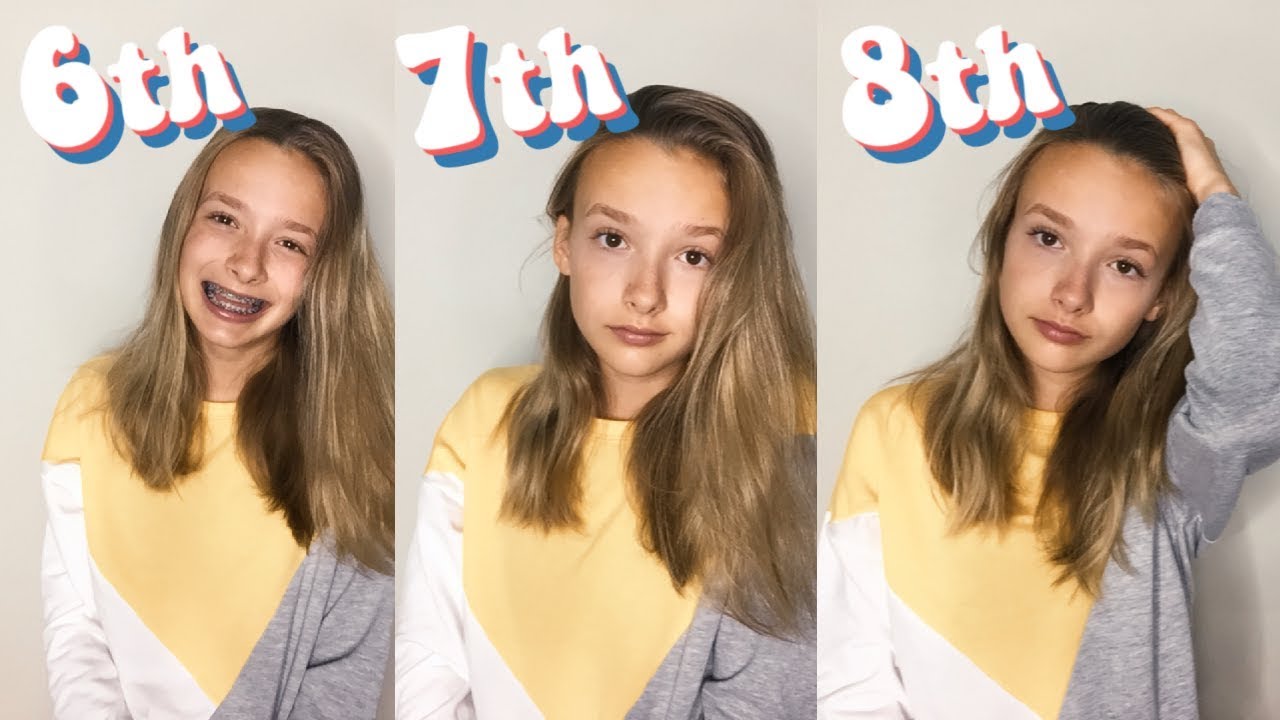 Middle School Makeup Tutorial: 5TH, 6TH, 7TH, & 8TH Grade