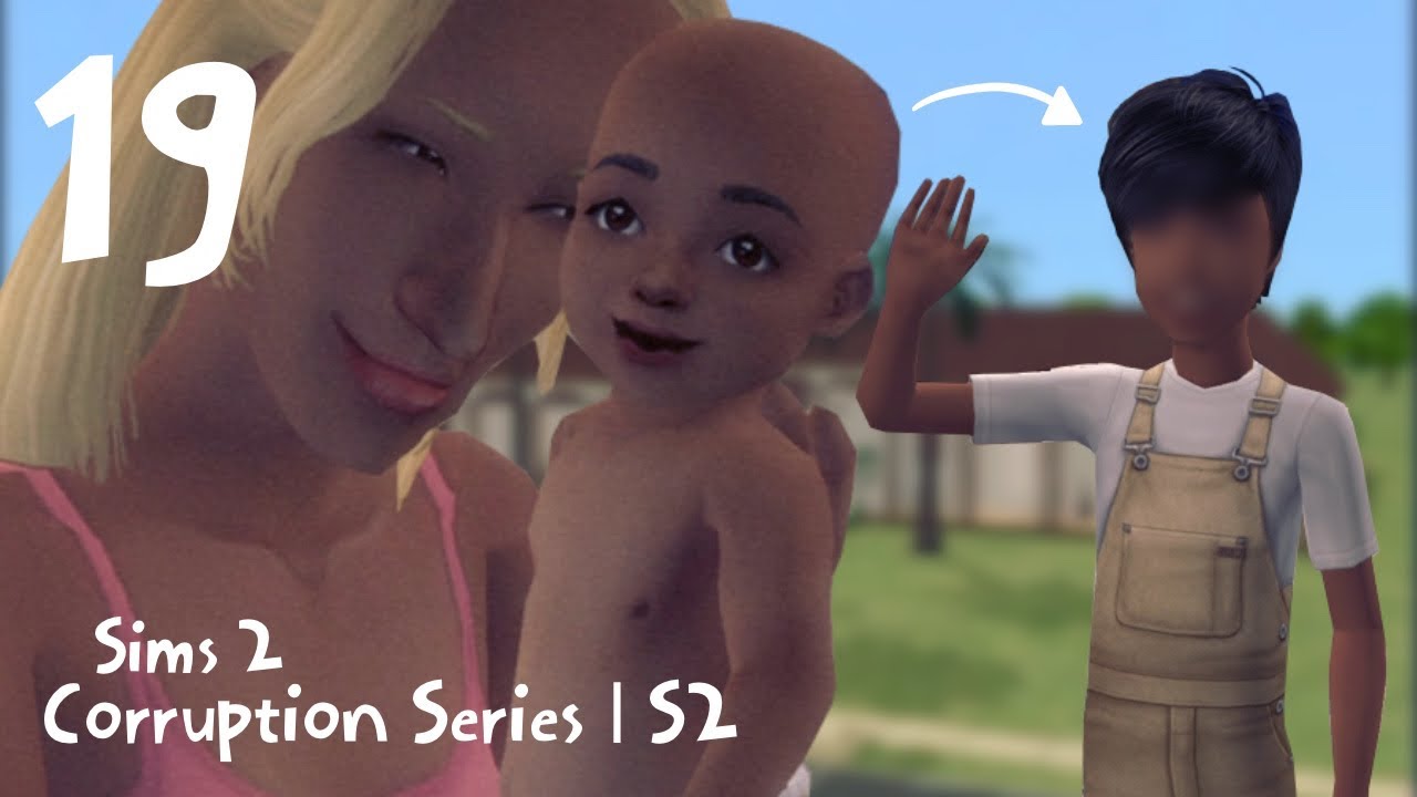 Unborn Baby Monty & Undead Olivia Monty’s Phantom Pregnancy | Corruption Series