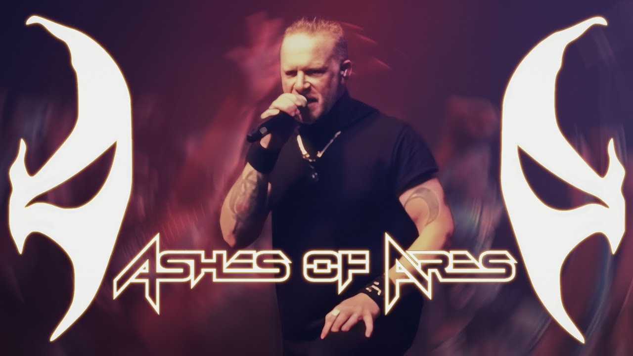 Ashes of Ares - The Hunter [Iced Earth cover - Live in Athens, Greece 2025]