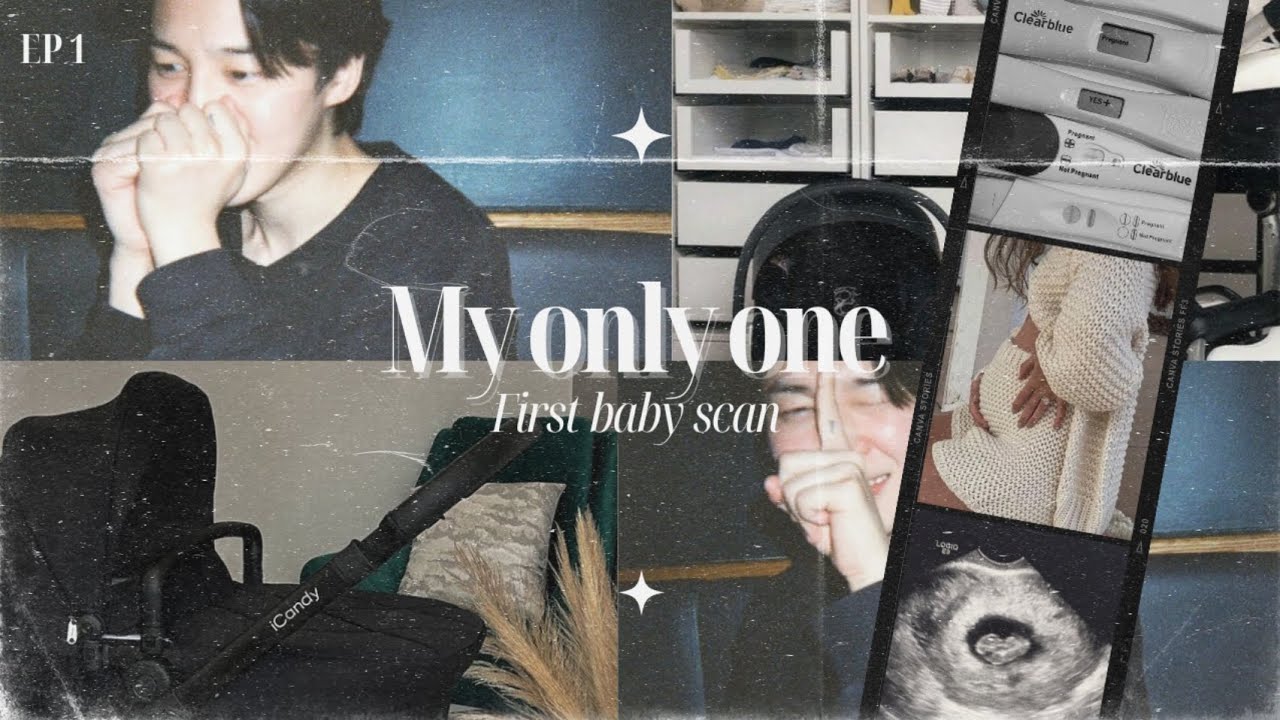 My only one | BTS imagines | First baby scan | EP1 S2 🥺👼