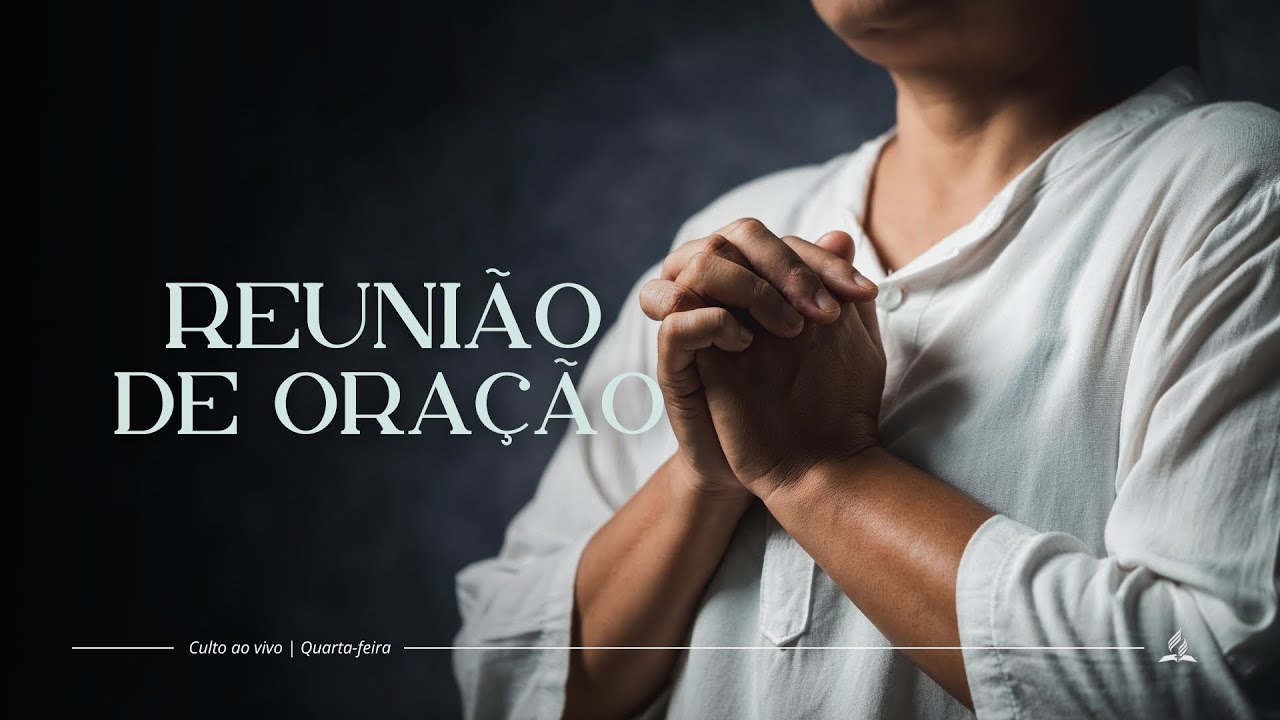 Reunião de Oração | José Guedes - 04.02.26