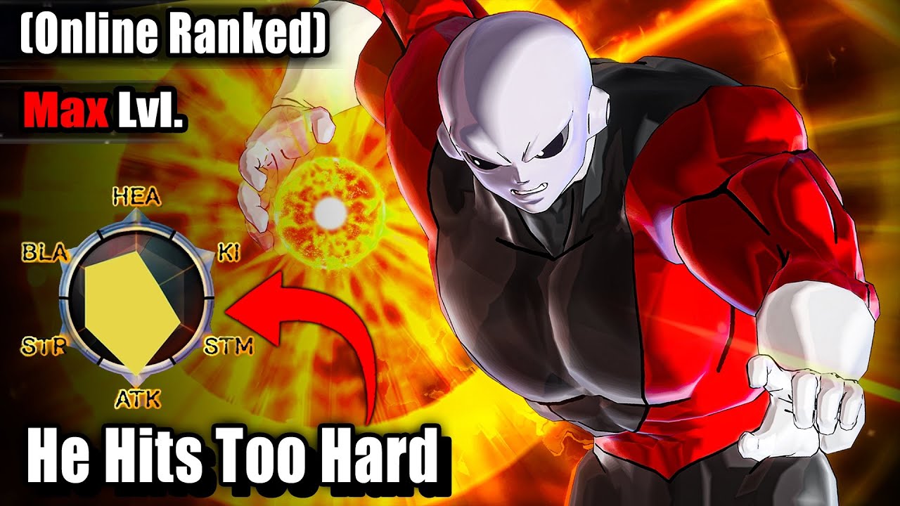 UPDATED Jiren Damage Boost Is Too Broken! - Dragon Ball Xenoverse 2 DLC 20