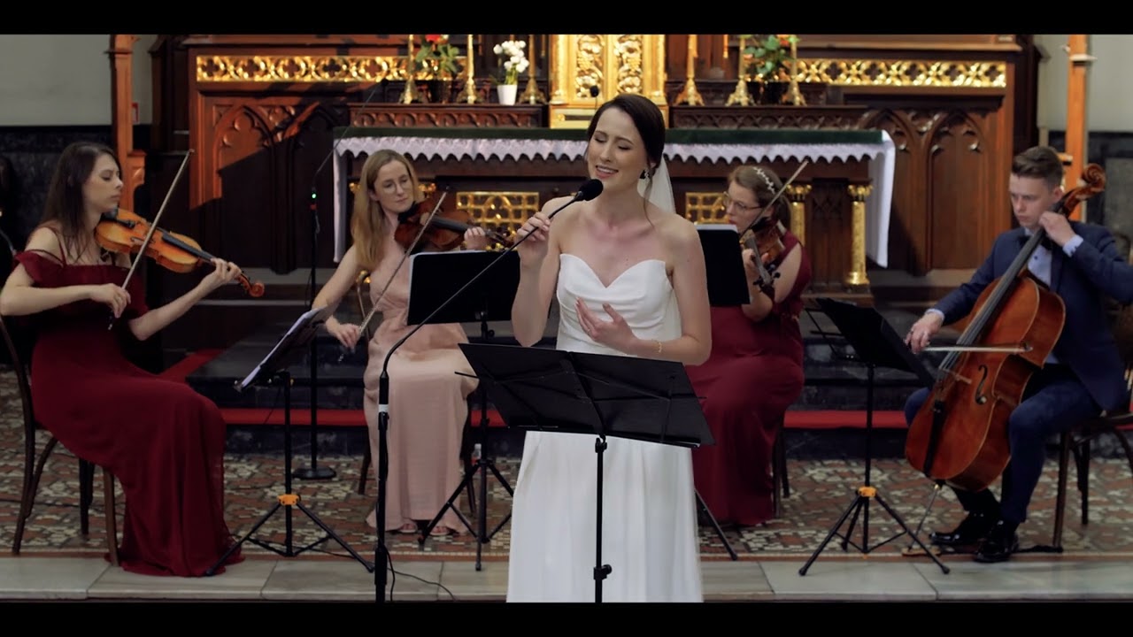 Boski First Look ❤️ Kasia & Dominik 🎵 SO WILL I HILLSONG [Damian Żurawski for wedding]