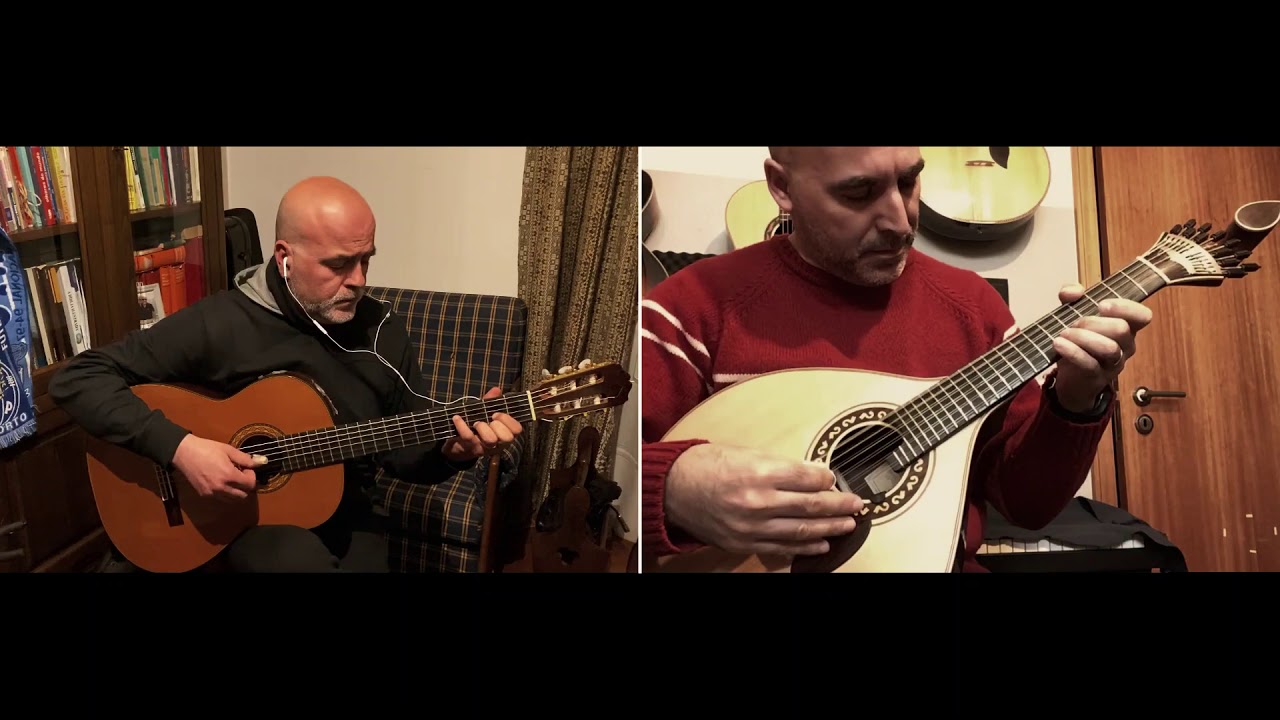 “Divertimento” de Carlos Paredes