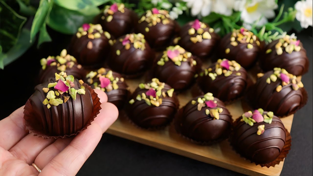 Быстрые вкусные угощения на Рождество и праздники! без духовки! без яиц! Они тают во рту!🎄🎄