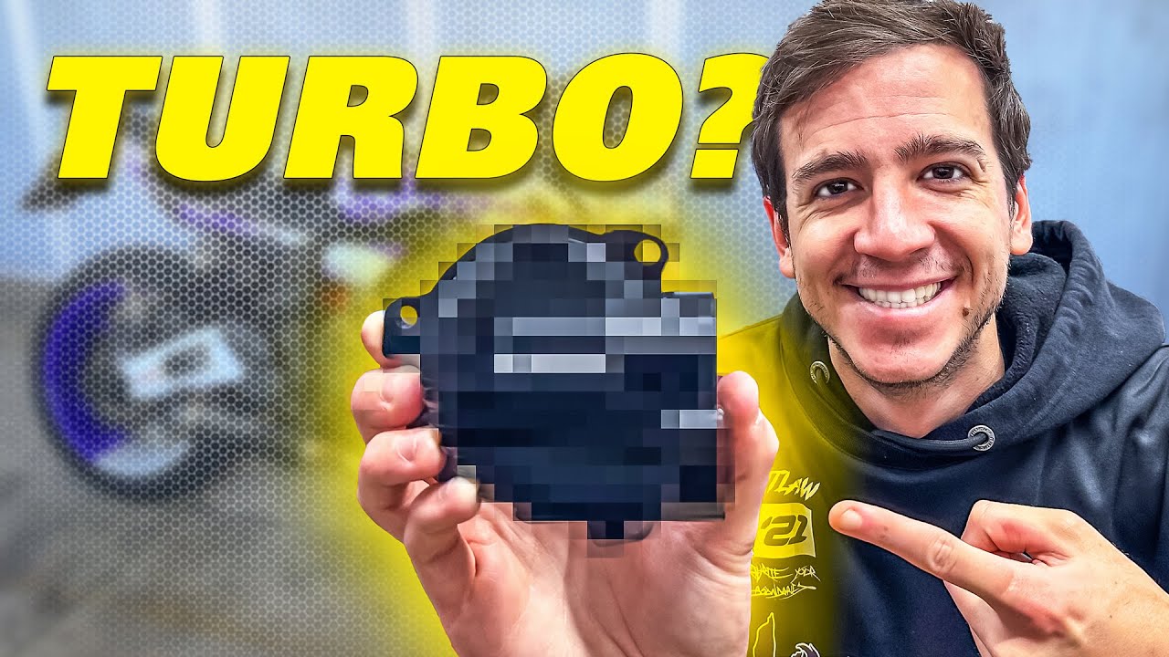IL COMPONENTE PIÙ F1GO PER MT07! 😳​🔥
