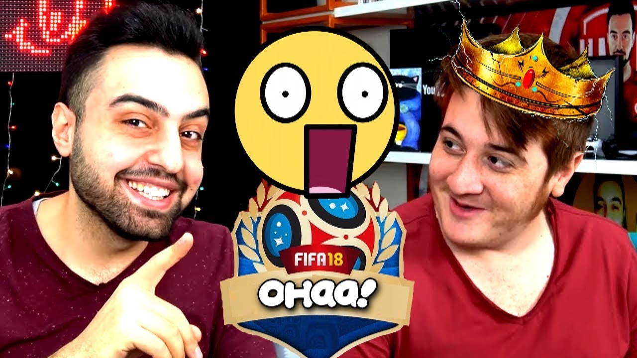 EMJAN EFSANE FIFA OYNUYOR ! ŞOKTAYIM ! FUT DRAFT