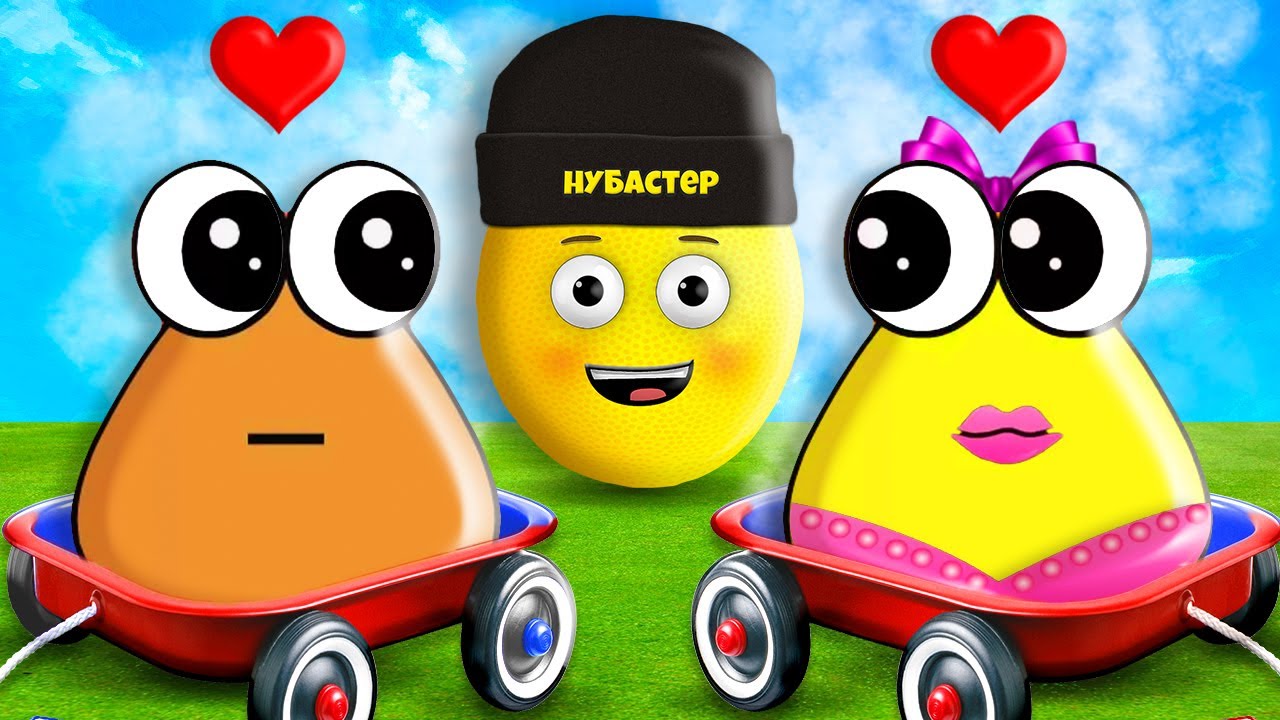 ЗАВЕЛ СЕМЬЮ ПОУ в ROBLOX!