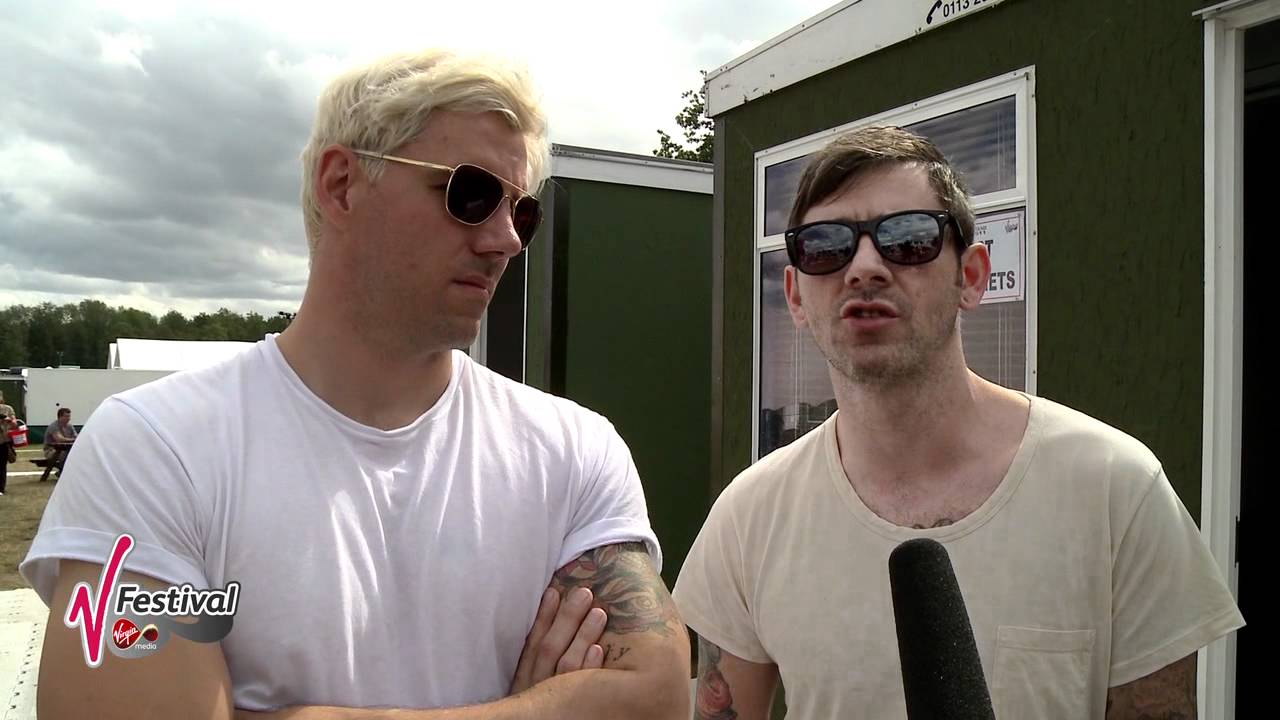 Lostprophets on hangovers and the unwritten rules of partying on tour