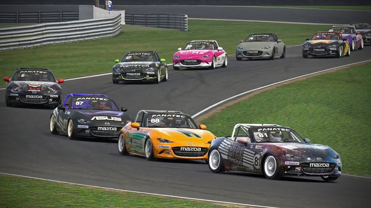 iRacing OCRP League Race 2 at Lime Rock!