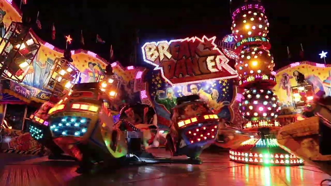 Break Dancer Das Original - Dreher/Vespermann (Offride) Video &Ouml;cher Osterbend Aachen 2022