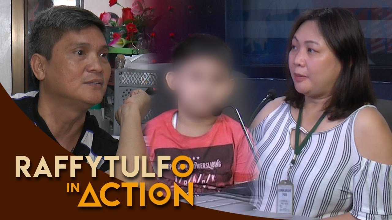 GINAWANG MILAGRO NI MISTER AT NG KANYANG KABIT SA CR, HULI NG ANAK SA AKTO!