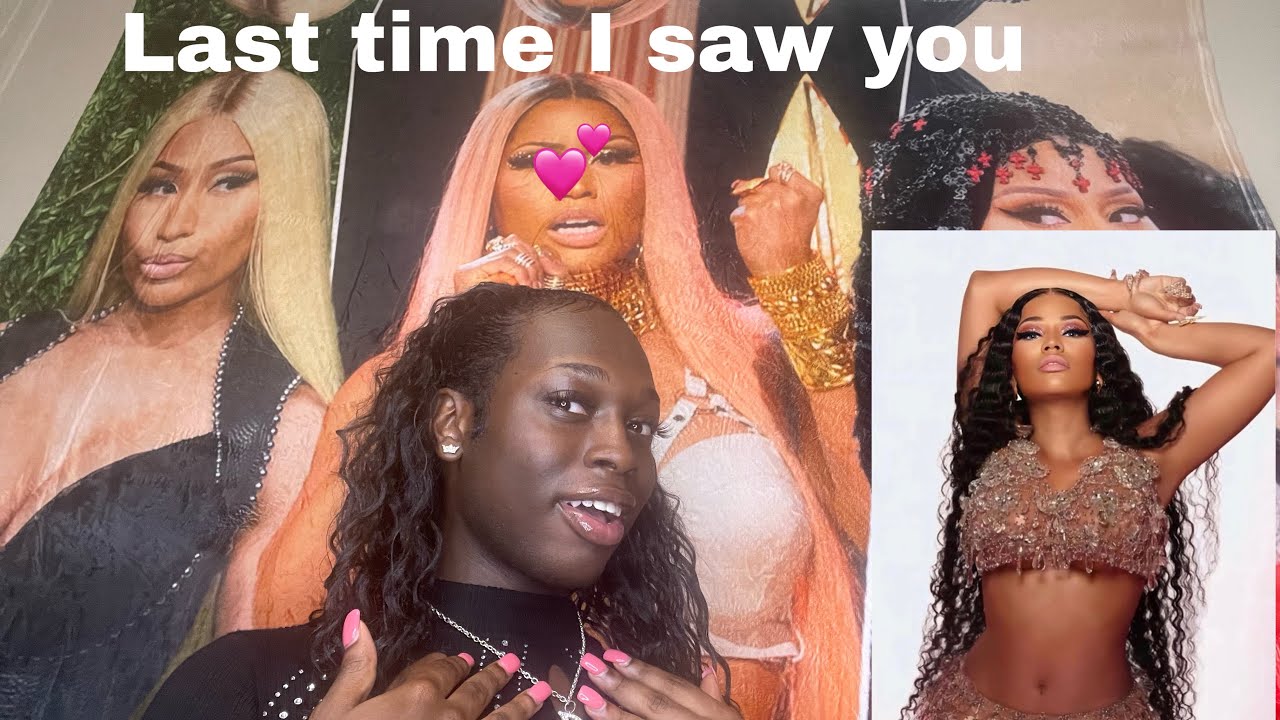 Nicki Minaj - Last Time That I Saw You (Official Audio) | Reaction #nickiminaj #lasttimeisawyou