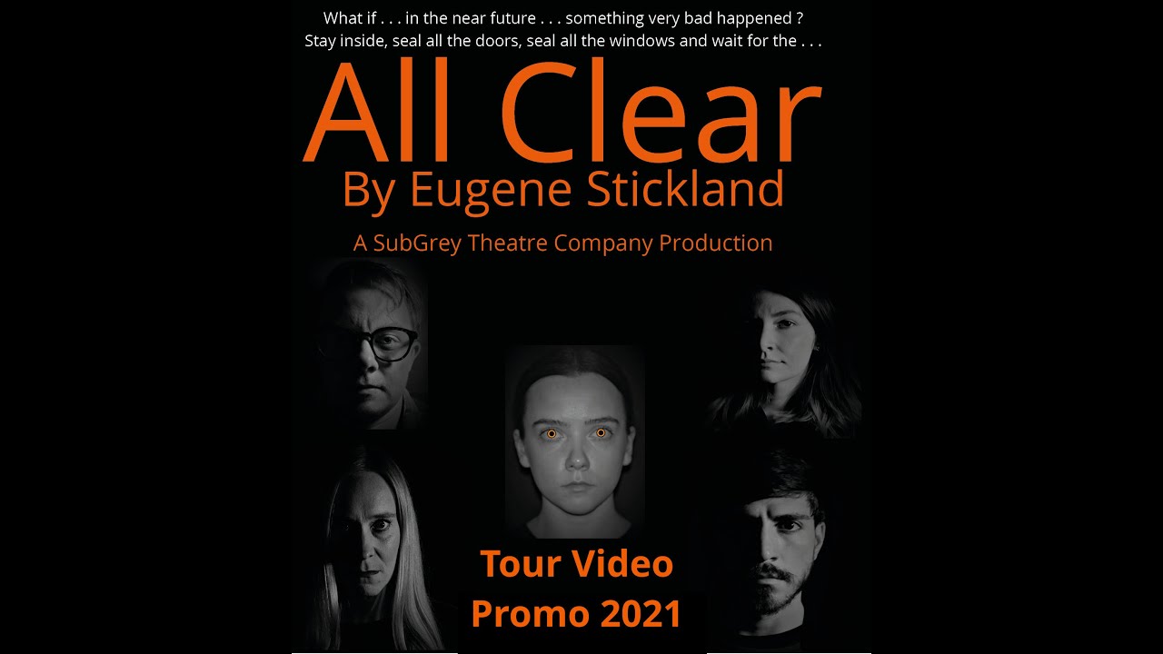 All Clear Tour Promo 2021