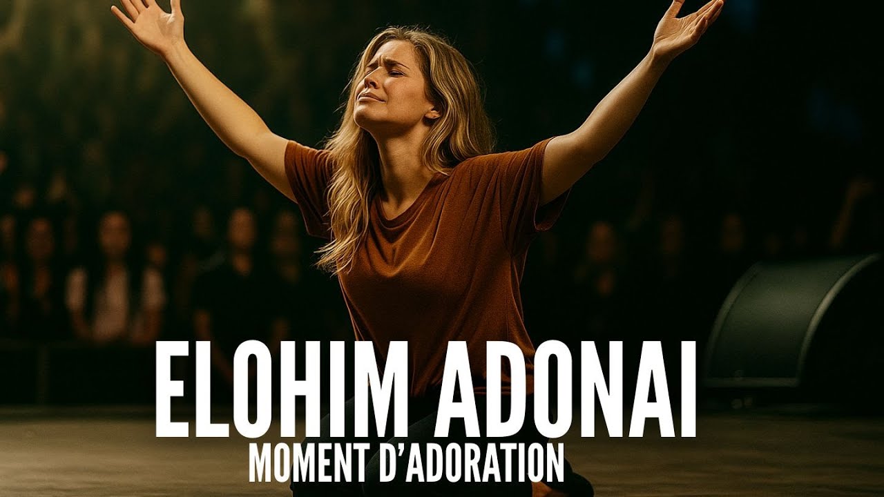 ELOHIM ADONAI I MOMENT D’ADORATION