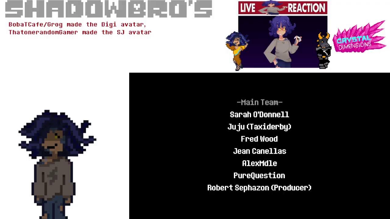 Deltarune Chapter 3 PT 5! | The knight shall fall...uh, eventually