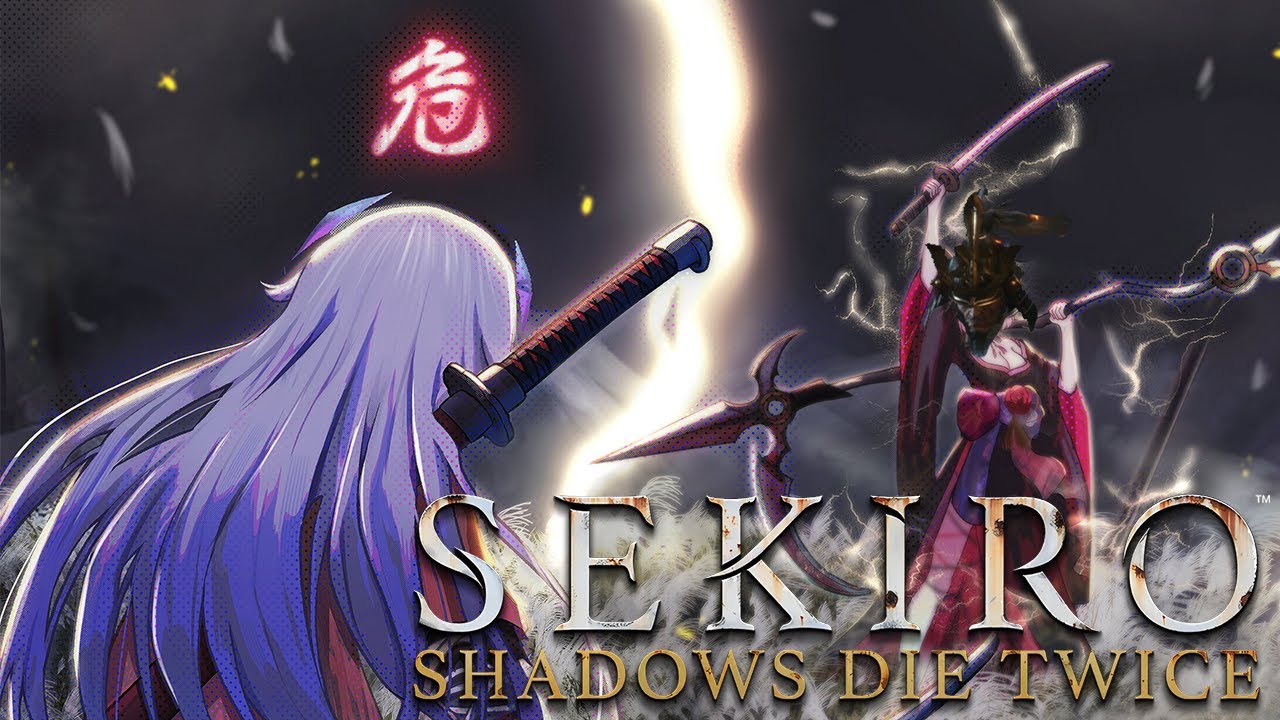 【SEKIRO FINALE】Hesitation is Defeat. (Demon Bell + Charmless Challenge)