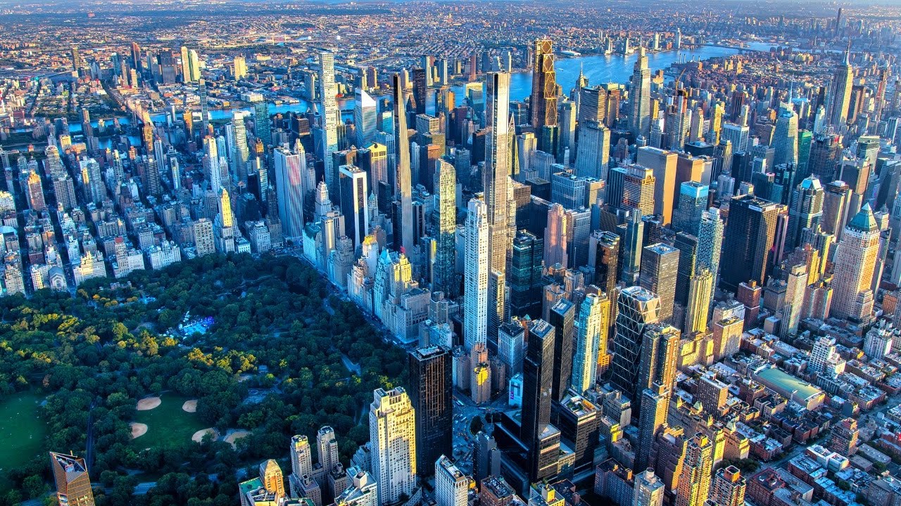 Going Up: These Skyscrapers are Reshaping New York