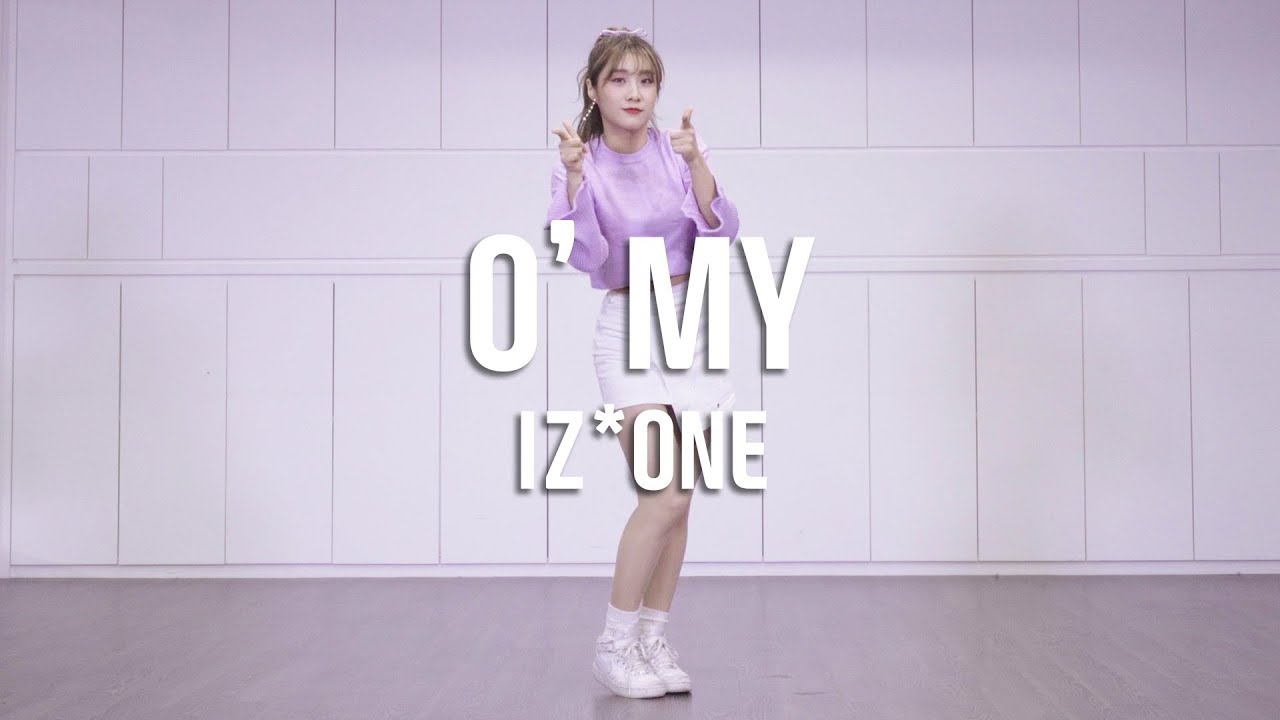 IZ*ONE (아이즈원) アイズワン - O' MY (오 마이) Dance Cover / Cover by Sol-E Kim (Mirror Mode)