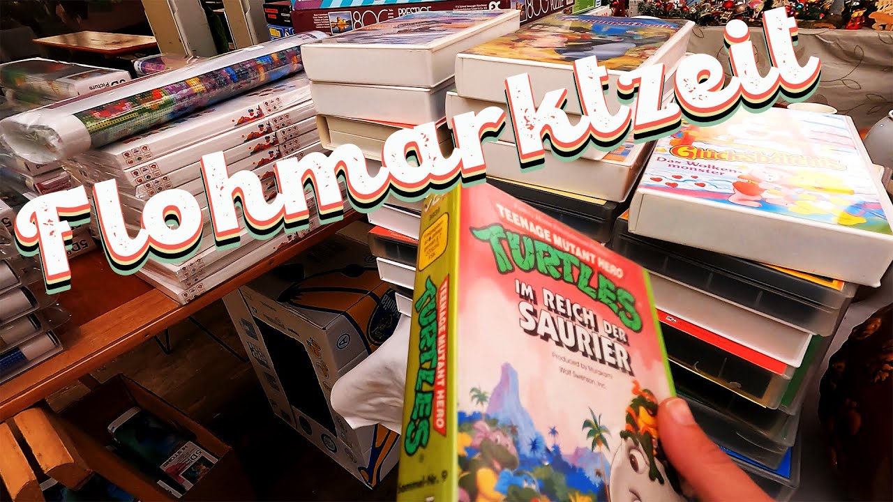 😍Vintage Funde😍 auf dem Flohmarkt #11