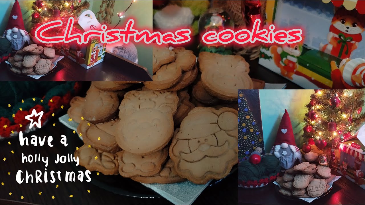 готуємо різдвяне печиво✨🎄дуже просто та швидко🎁