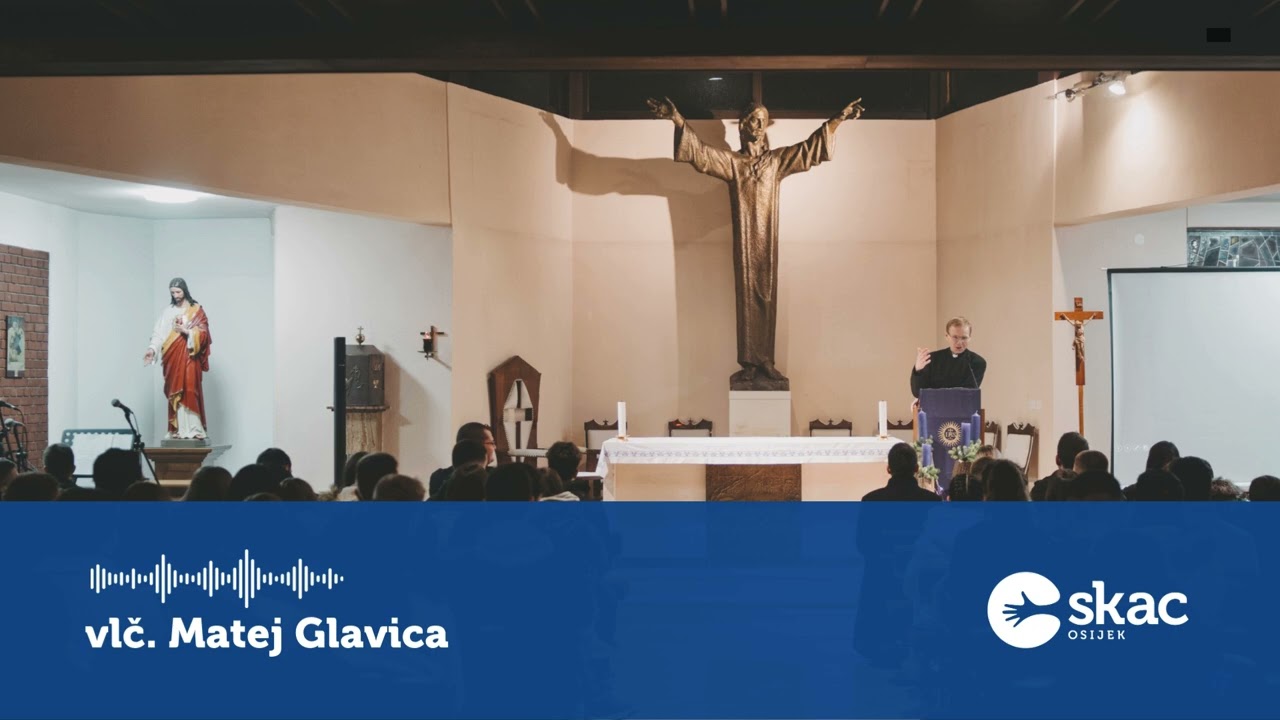 Dvoje su jedno / vlč. Matej Glavica: Od - do