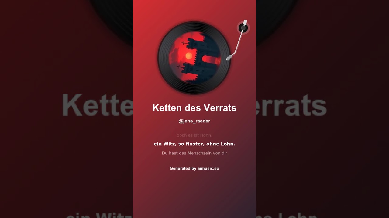 Ketten des Verrats 1