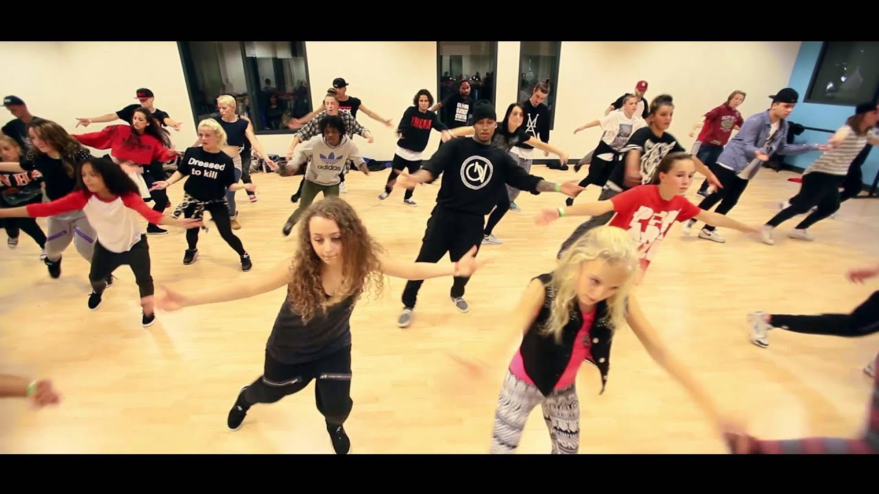Luther Brown - Global Dance Centre - Teaser 1