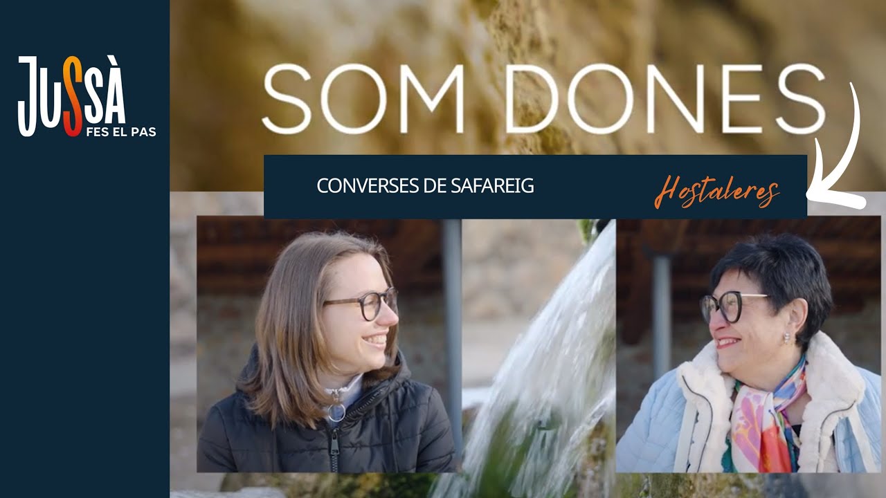 Converses de safareig  -   Hostaleres