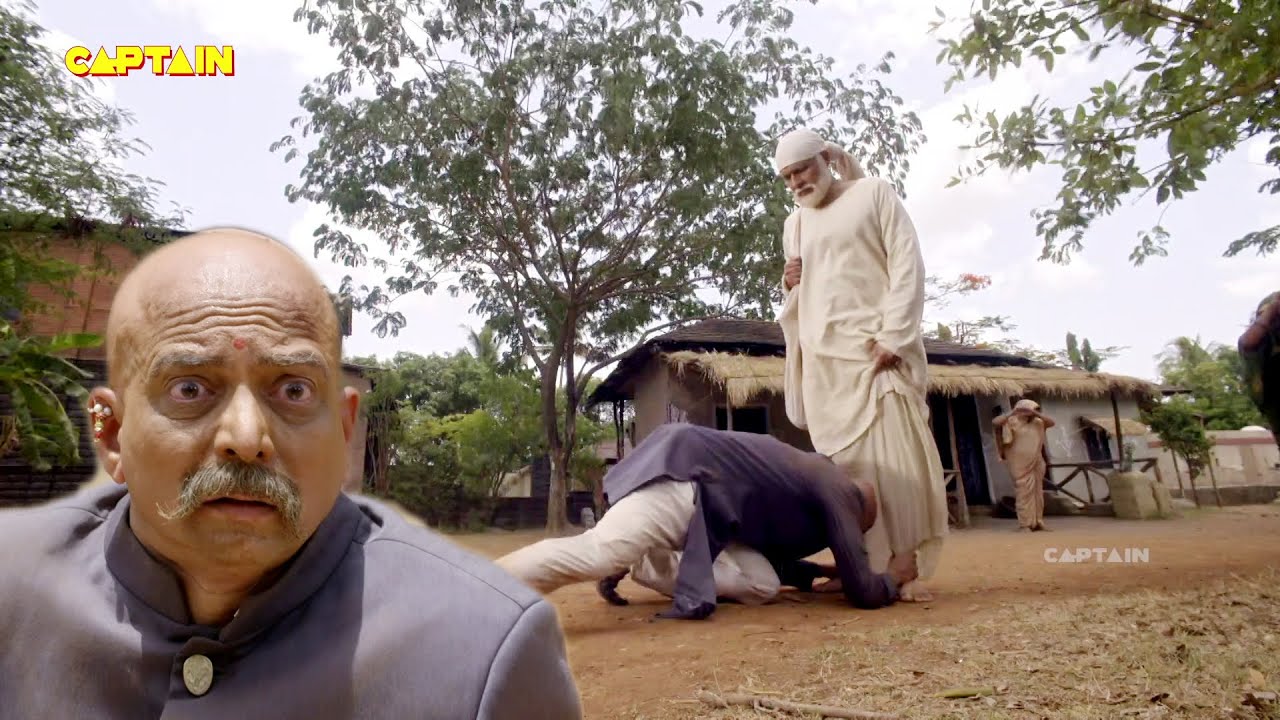 Mere Sai ( मेरे साईं ) | Shirdi Sai Baba | Ep 1143